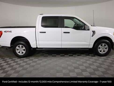 Used 2022 Ford F150 XLT image 3