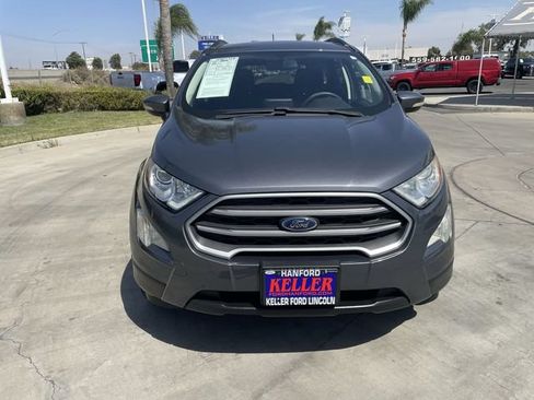 Used 2020 Ford EcoSport SE w/ SE Convenience Package FWD image 3