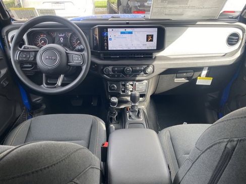 New 2026 Jeep Wrangler Sport image 33