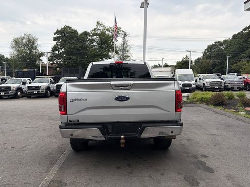 Used 2016 Ford F150 Lariat w/ Equipment Group 502A Luxury AWD/4WD image 8