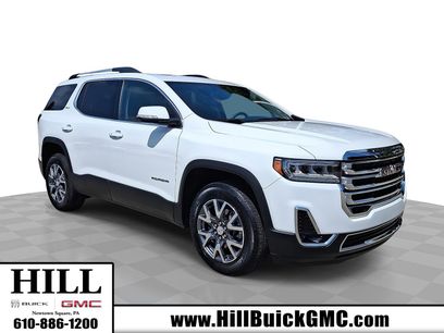 Used 2023 GMC Acadia SLT w/ Preferred Package