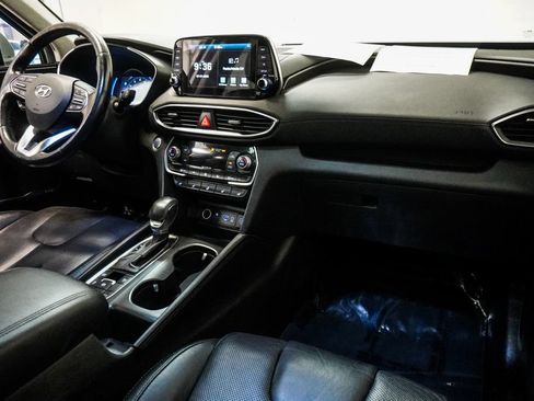 Used 2020 Hyundai Santa Fe Limited AWD/4WD image 11