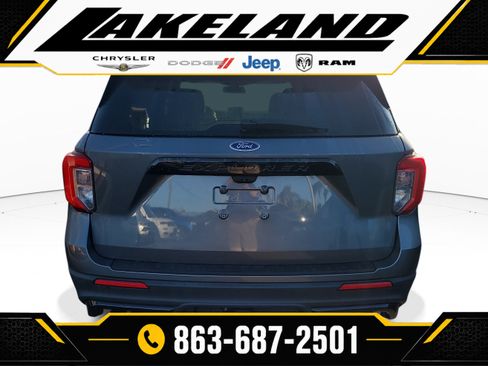 Used 2024 Ford Explorer ST w/ Equipment Group 401A AWD/4WD image 5