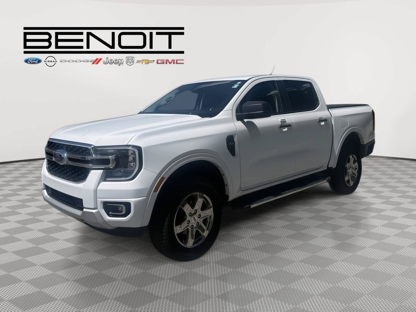 Used 2024 Ford Ranger XLT w/ Trailer Tow Package RWD image 1