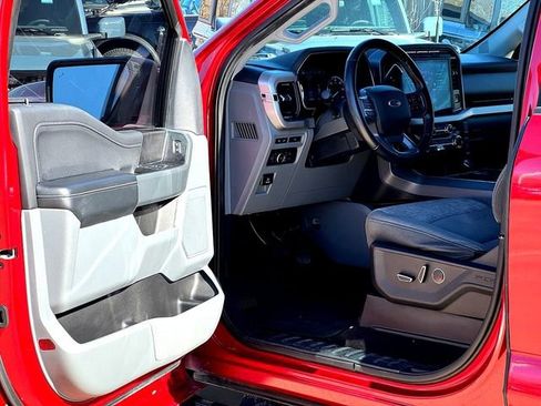 Certified 2021 Ford F150 XLT w/ Equipment Group 302A High image 8