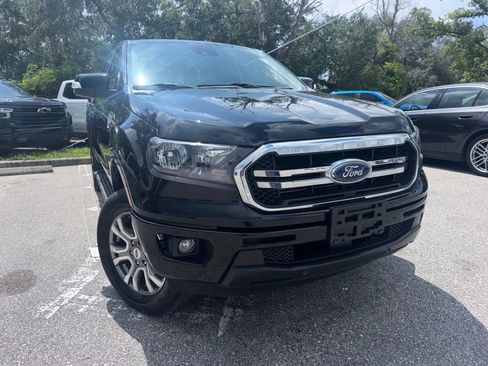 Used 2022 Ford Ranger Lariat w/ Equipment Group 501A High RWD image 5