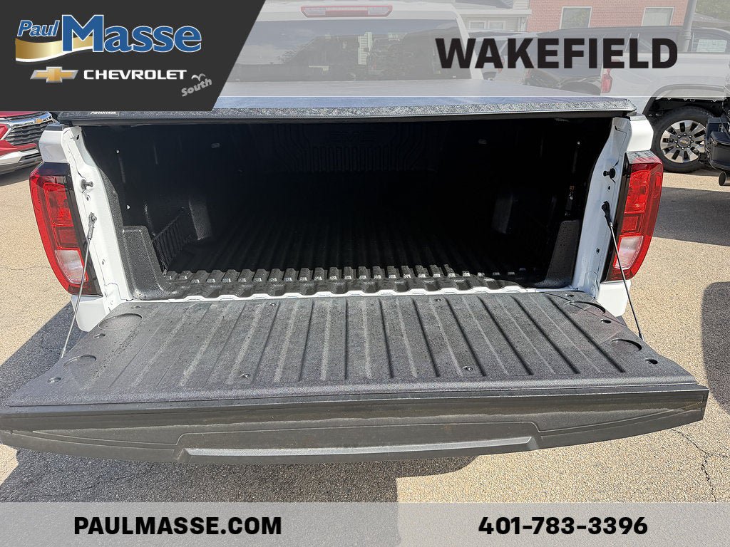 Used 2026 GMC Sierra 1500 Elevation AWD/4WD image 8