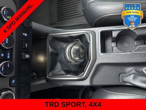 Used 2022 Toyota Tacoma TRD Sport w/ TRD Premium Sport Package image 25