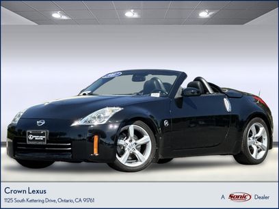 Used 2007 Nissan 350Z Touring