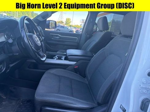 Used 2023 RAM 1500 Big Horn AWD/4WD image 9