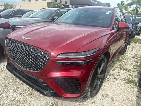 Used 2023 Genesis GV70 2.5T w/ Sport Prestige Package AWD/4WD image 1