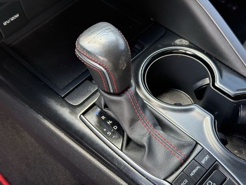 Used 2020 Toyota Camry TRD FWD image 23