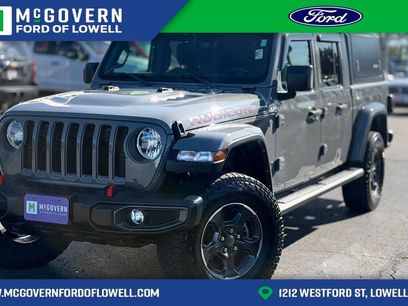 Used 2022 Jeep Gladiator Rubicon w/ Cold Weather Group