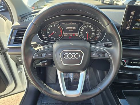 Used 2022 Audi Q5 2.0T Premium w/ Convenience Package image 14
