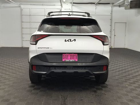 Used 2025 Kia Sportage X-Pro Prestige image 9