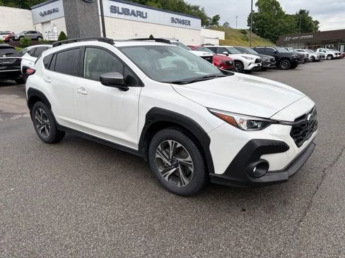 Used 2024 Subaru Crosstrek 2.0i Premium AWD/4WD image 5