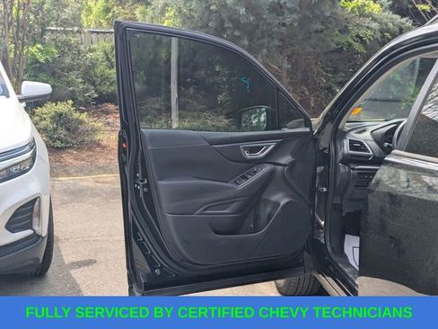 Used 2022 Subaru Forester Premium image 26