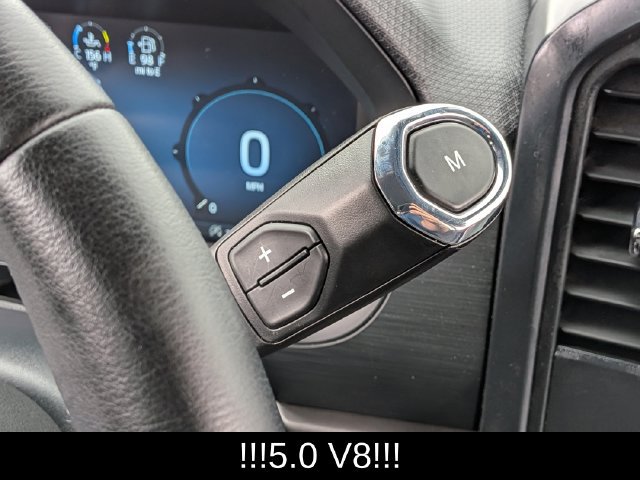 Used 2025 Ford F150 XLT w/ Equipment Group 301A Standard AWD/4WD image 28