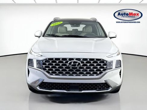 Used 2023 Hyundai Santa Fe Limited FWD image 7