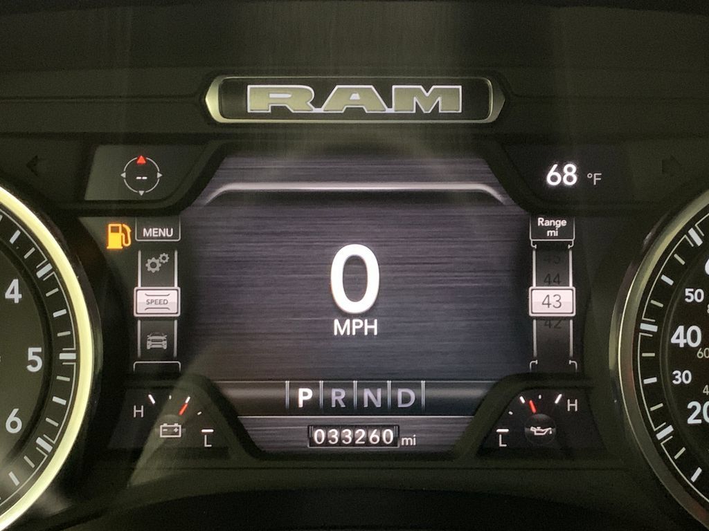Used 2023 RAM 1500 Big Horn AWD/4WD image 29