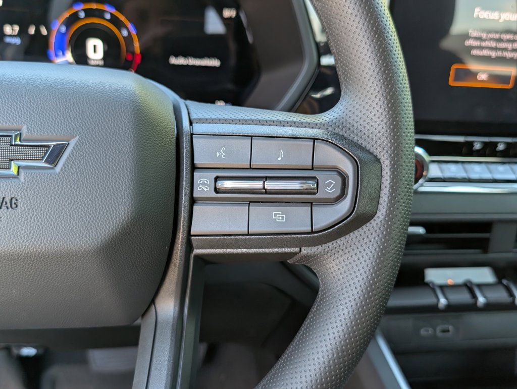 New 2026 Chevrolet Colorado Trail Boss AWD/4WD image 17