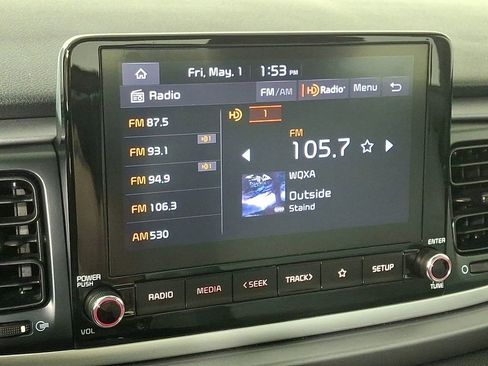 Used 2023 Kia Rio S FWD image 3
