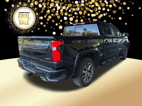 Used 2020 Chevrolet Silverado 1500 RST image 6