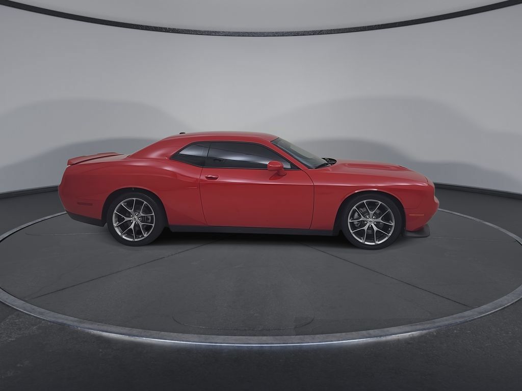 Certified 2022 Dodge Challenger GT RWD image 19