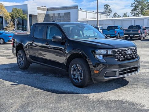New 2026 Ford Maverick XLT image 7