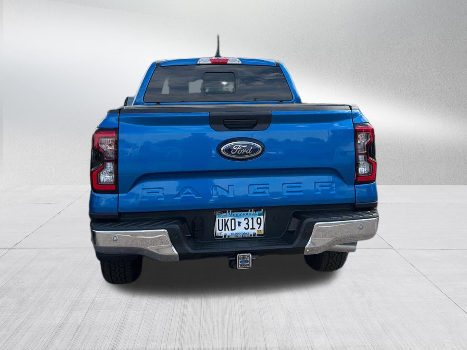 Used 2025 Ford Ranger Lariat w/ FX4 Off-Road Package AWD/4WD image 4