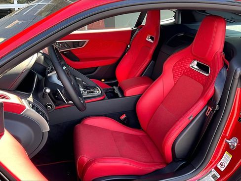 New 2024 Jaguar F-TYPE R-Dynamic image 9