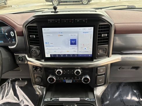 Used 2023 Ford F150 Lariat w/ Equipment Group 502A High AWD/4WD image 22