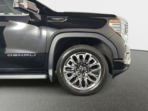 Used 2024 GMC Sierra 1500 Denali Ultimate AWD/4WD image 22