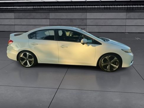 Used 2015 Honda Civic Si image 2