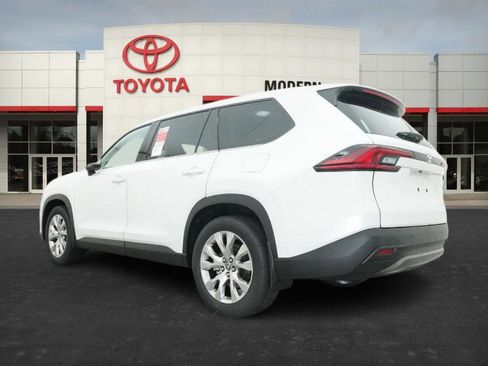 New 2026 Toyota Grand Highlander Limited image 14