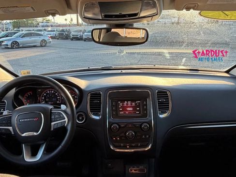 Used 2017 Dodge Durango SXT w/ 3rd Row Seating Group RWD image 12