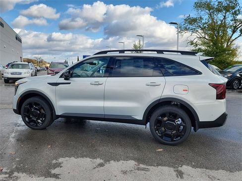 New 2026 Kia Sorento SX image 8