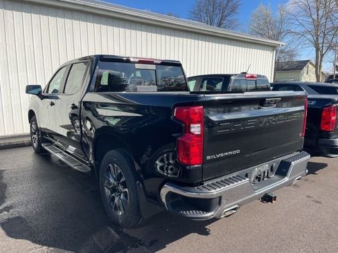 Certified 2024 Chevrolet Silverado 1500 LT image 4