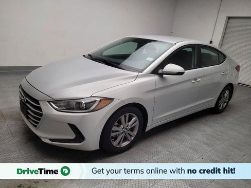Used 2018 Hyundai Elantra SEL FWD image 1