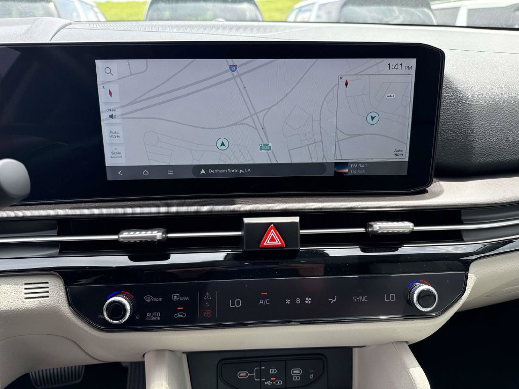 New 2026 Kia Sportage SX AWD/4WD image 25