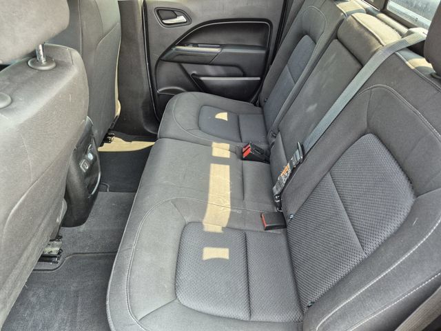 Used 2021 Chevrolet Colorado LT w/ Safety Package RWD image 22