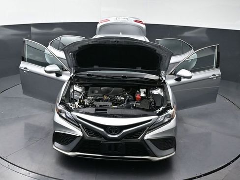 Used 2024 Toyota Camry XSE FWD image 42