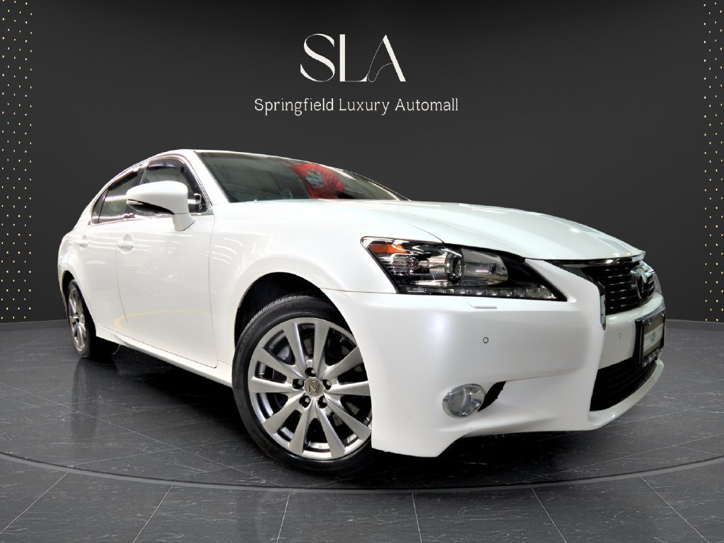 Used 2015 Lexus GS 350 AWD w/ Premium Package image 1