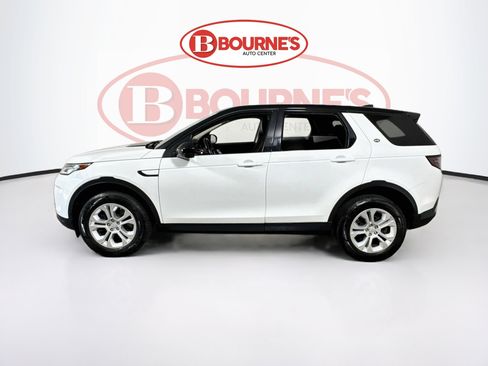 Used 2021 Land Rover Discovery Sport S AWD/4WD image 7