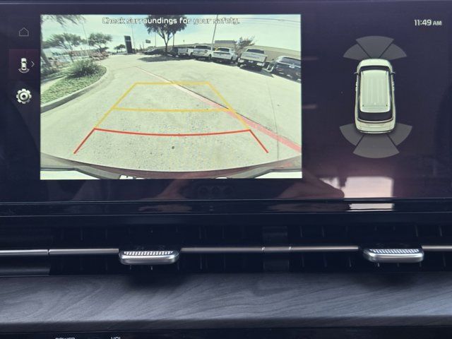 Certified 2024 Kia Carnival EX FWD image 17