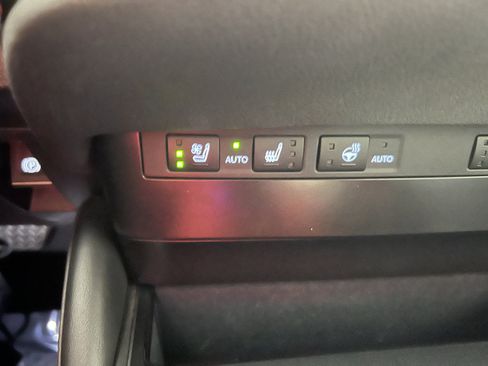 Used 2023 Lexus ES 350 w/ Premium Package FWD image 21