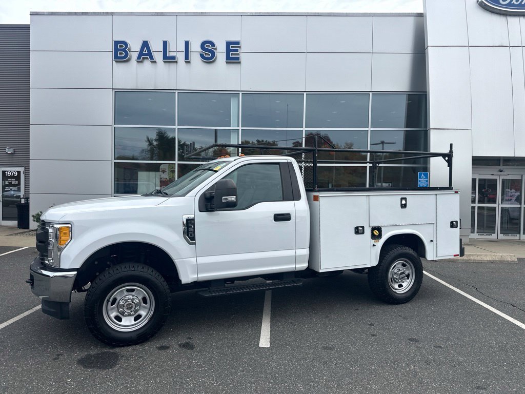 Used 2017 Ford F350 XL AWD/4WD image 1