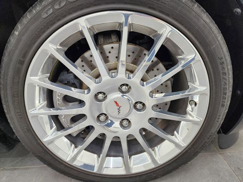 Used 2007 Chevrolet Corvette Convertible w/ Preferred Equipment Group image 65