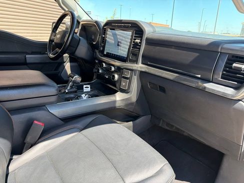 Used 2022 Ford F150 Lariat w/ Equipment Group 502A High AWD/4WD image 27