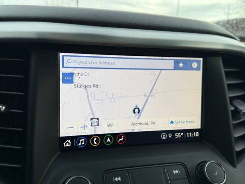 Used 2022 GMC Acadia SLT w/ LPO, Floor Liner Package image 38